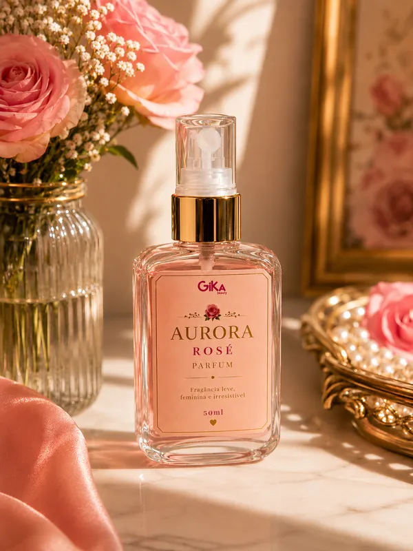 Parfum Aurora Rosé