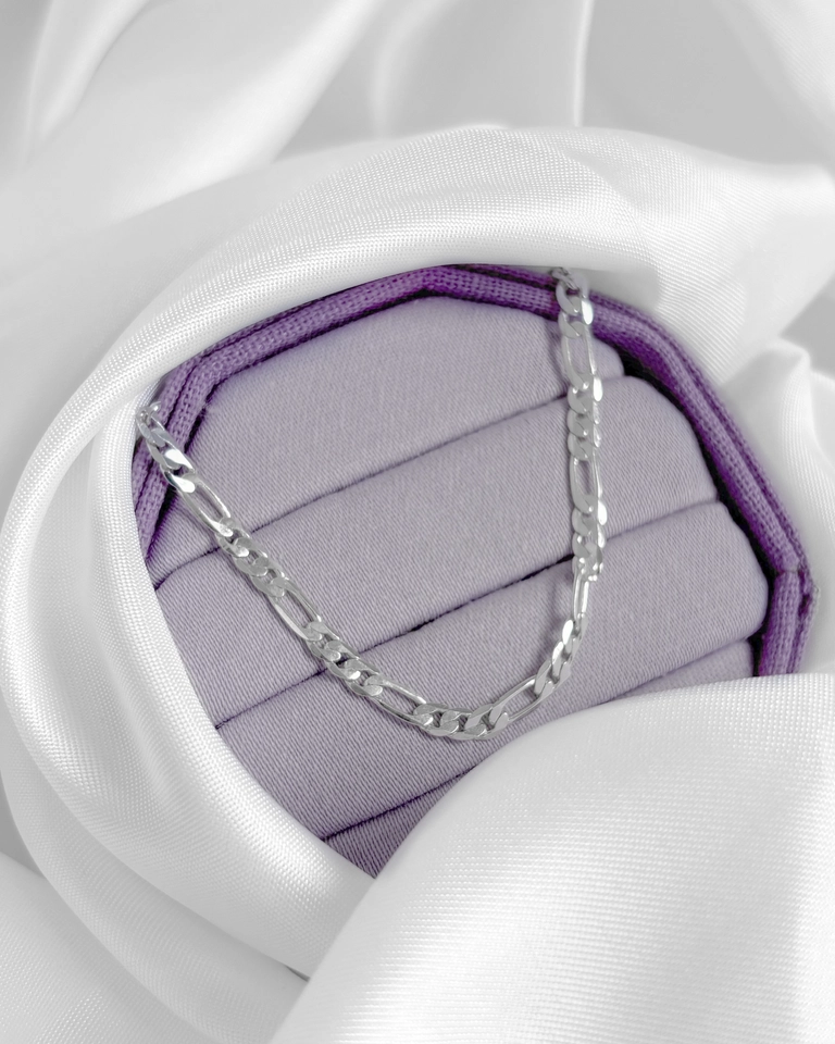 Pulseira Masculina Fígaro - imagem 2