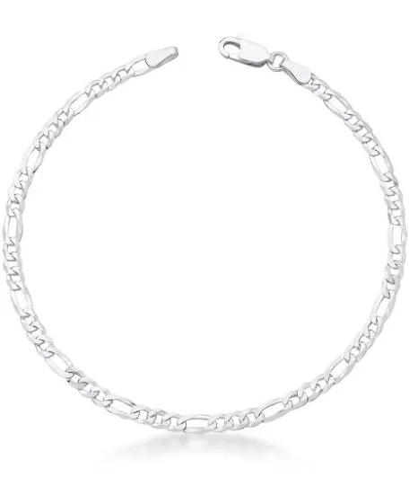 Pulseira Masculina Fígaro - imagem 1