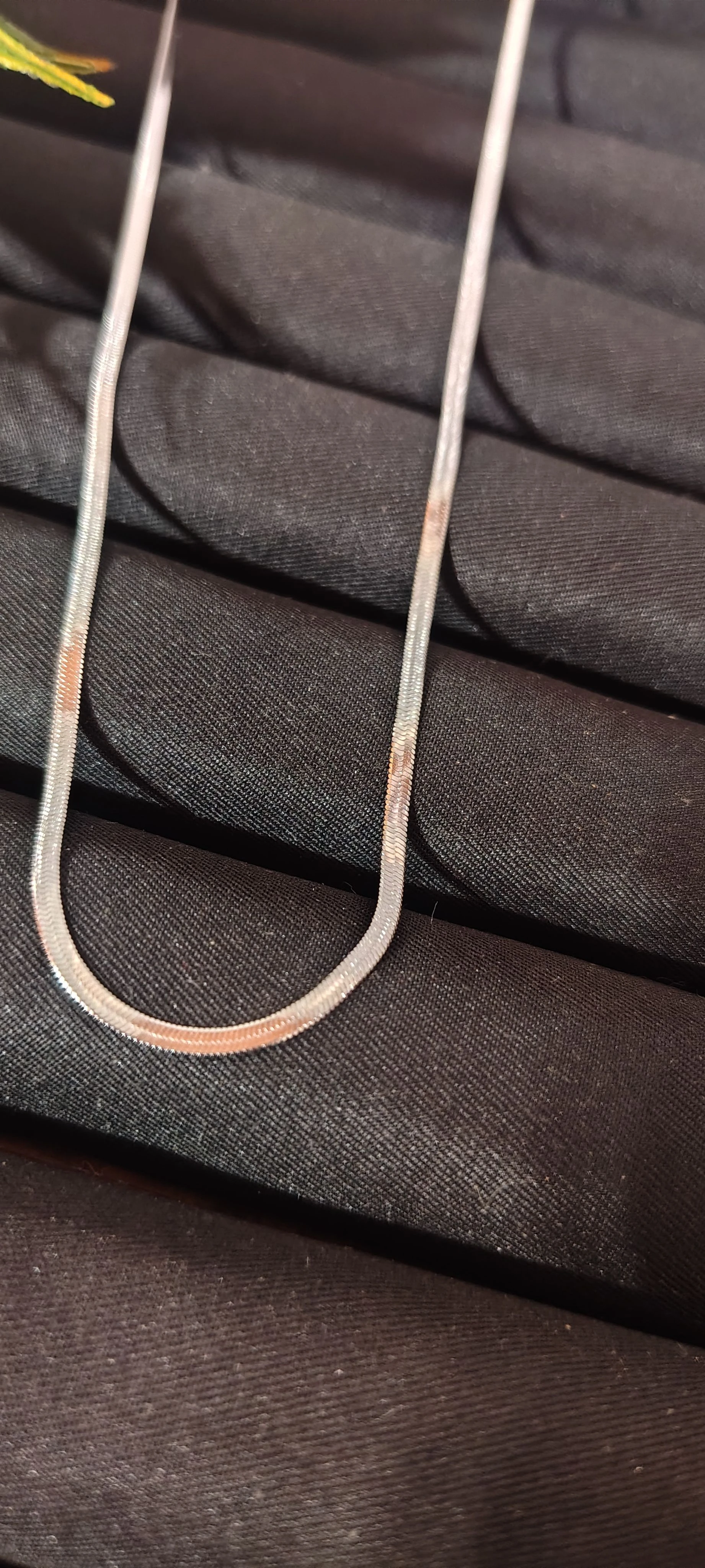 Colar choker fita  - 2