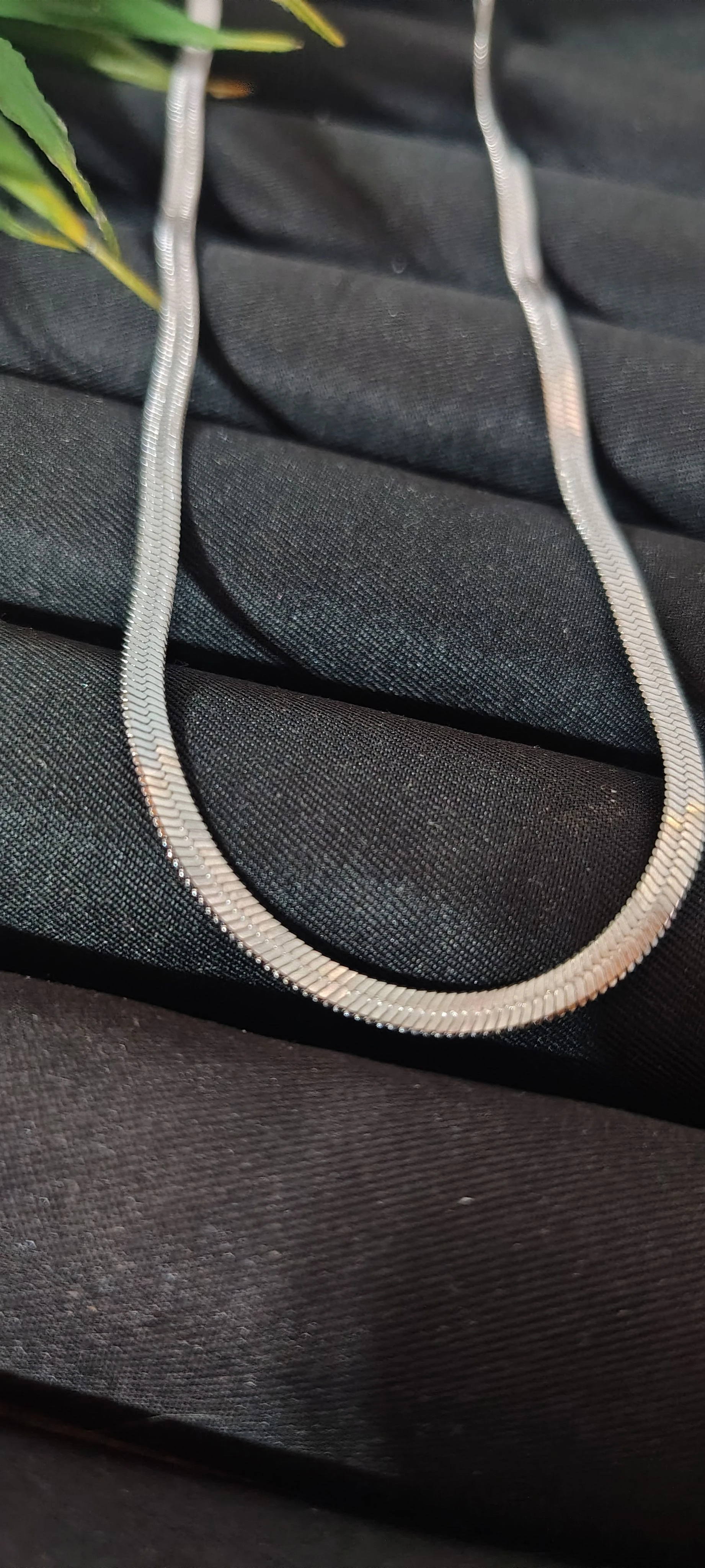 Colar choker fita  - 2