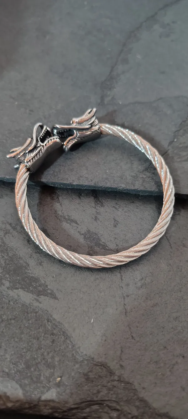 Bracelete viking - imagem 2