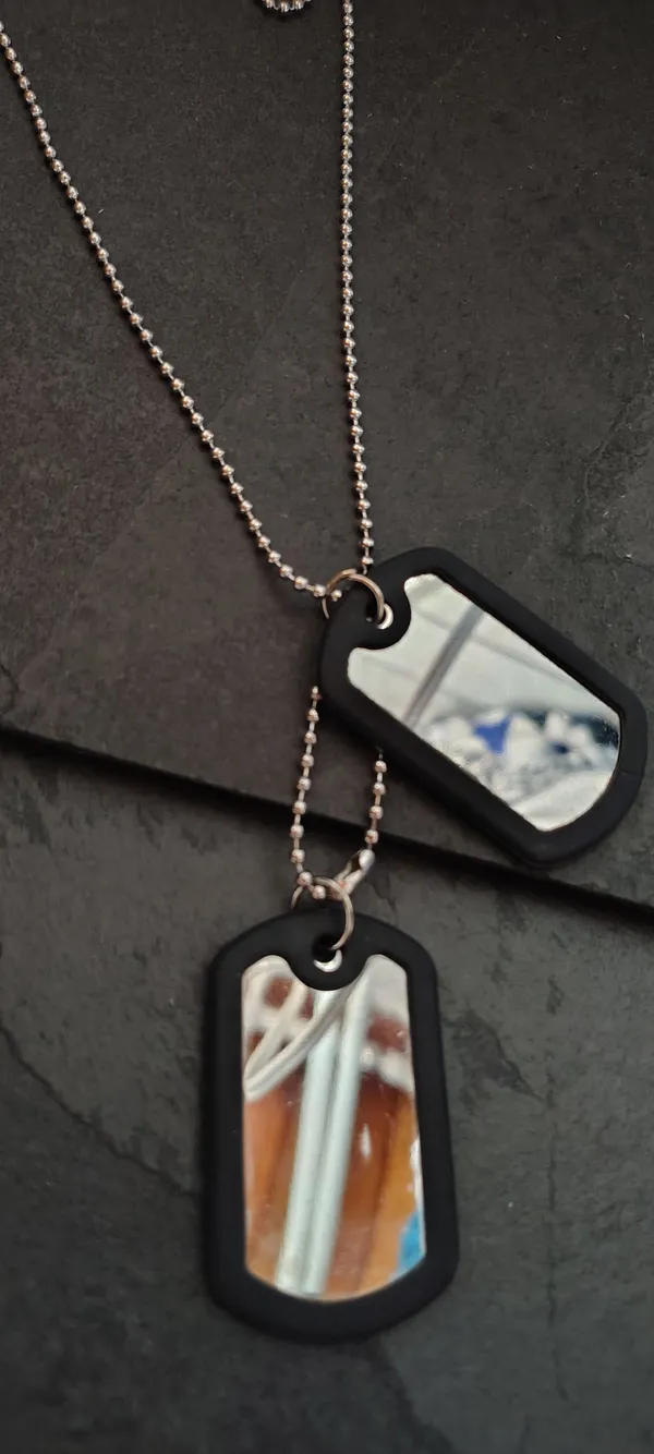 Dog tag