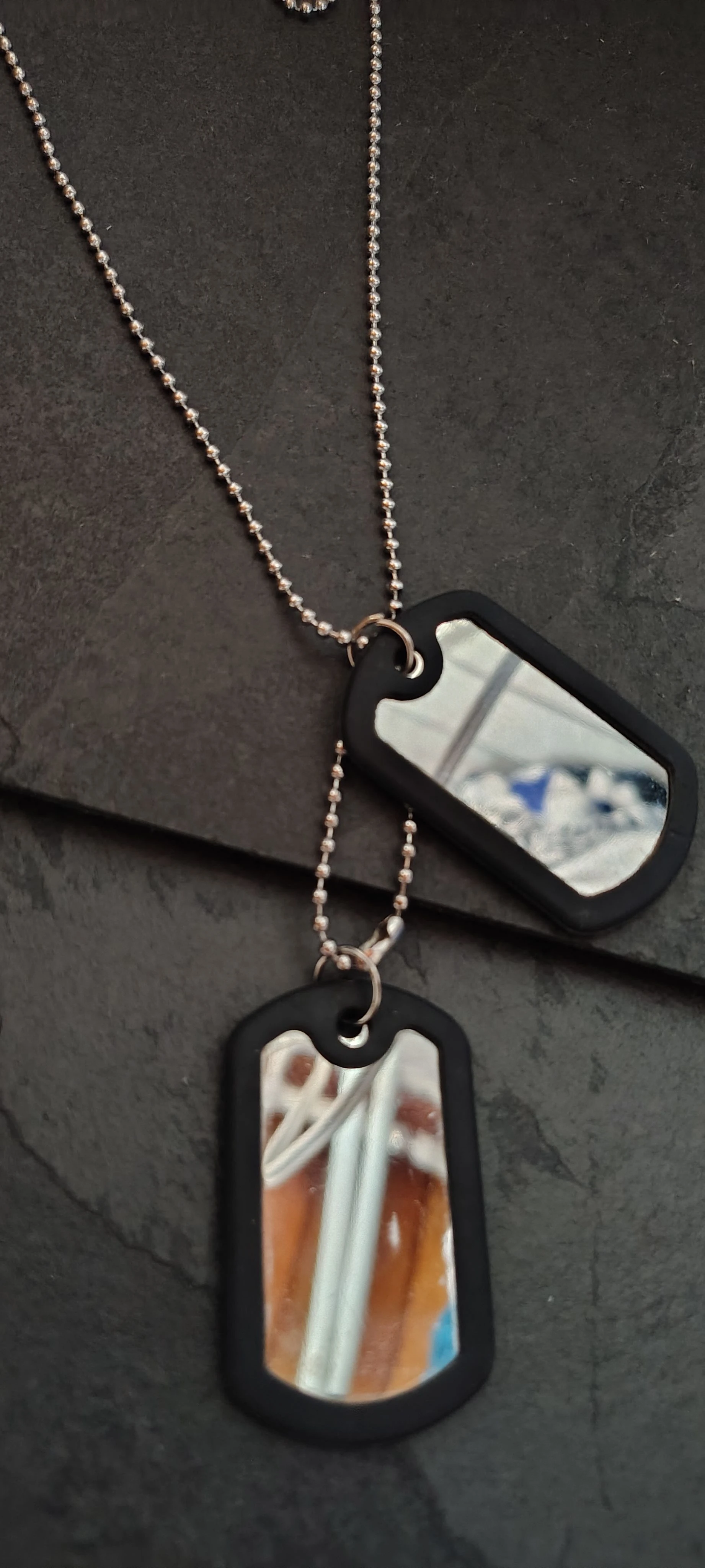 Dog tag - 1