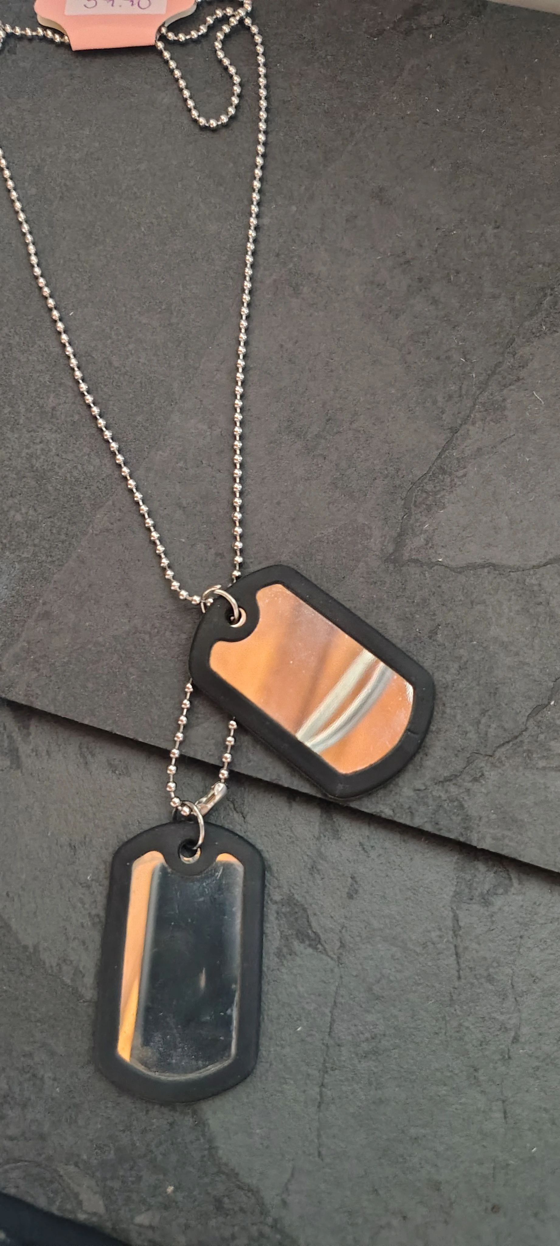 Dog tag - 2