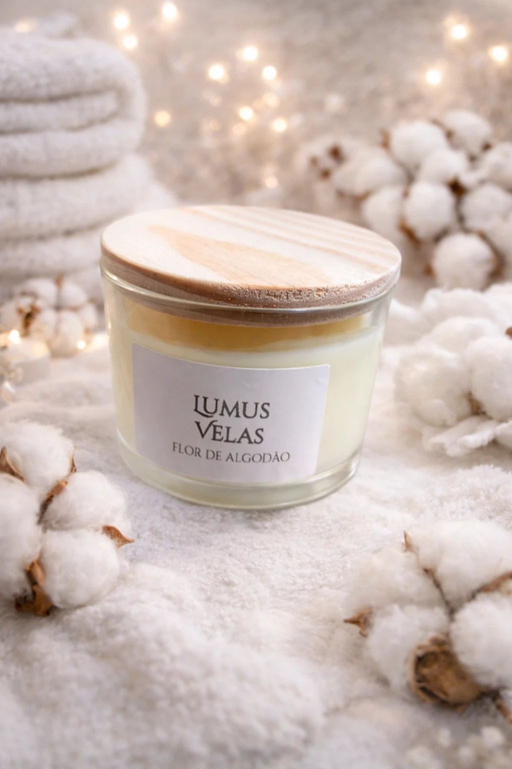 Vela aromática basica - 5
