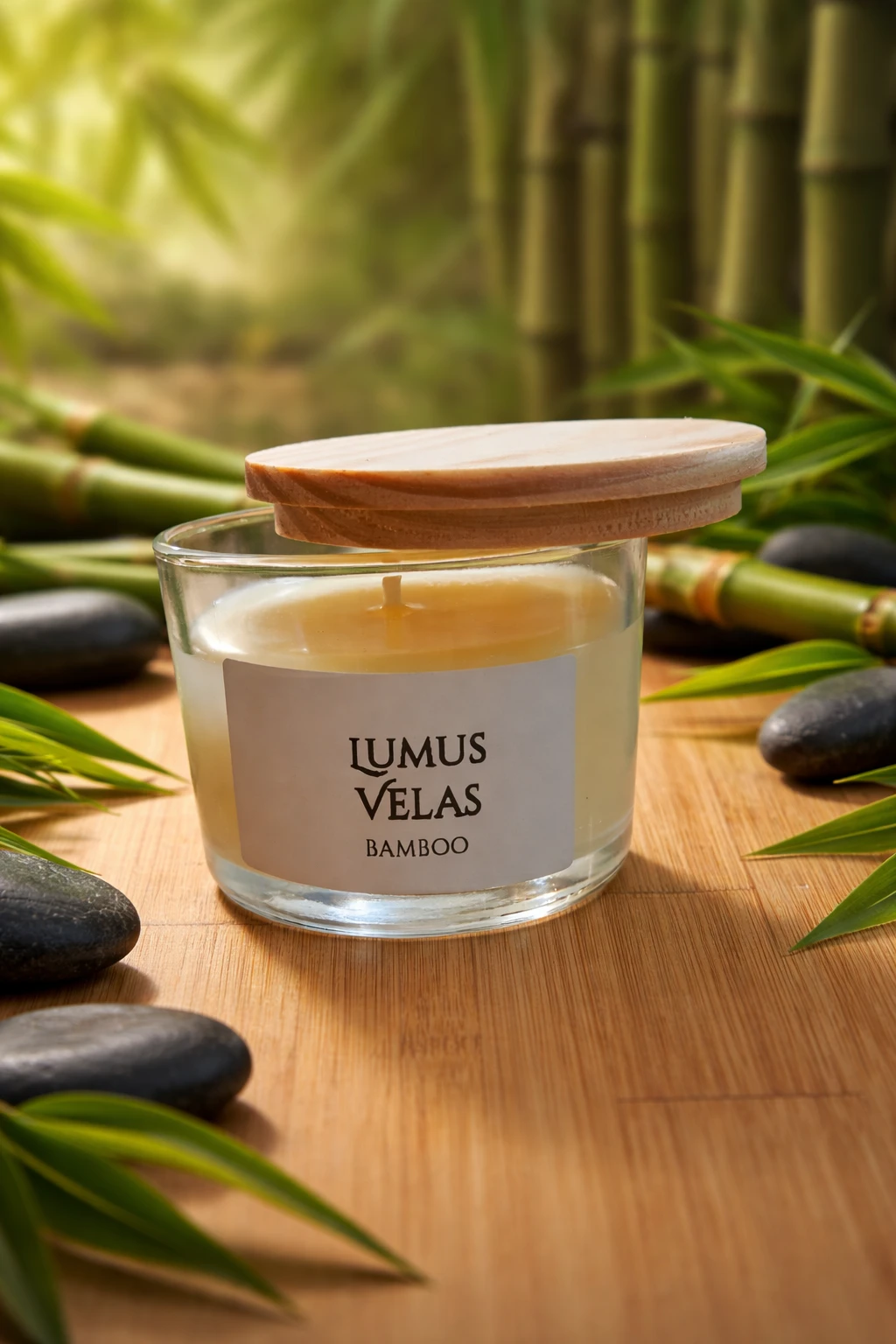 Vela aromática basica - 4