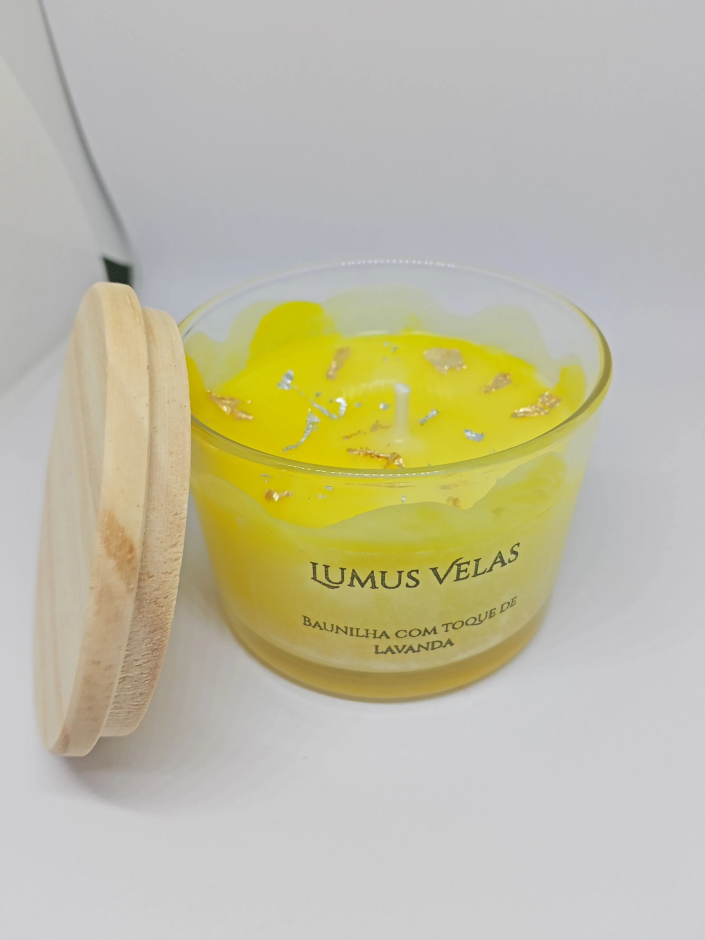 Velas aromáticas premium - 3