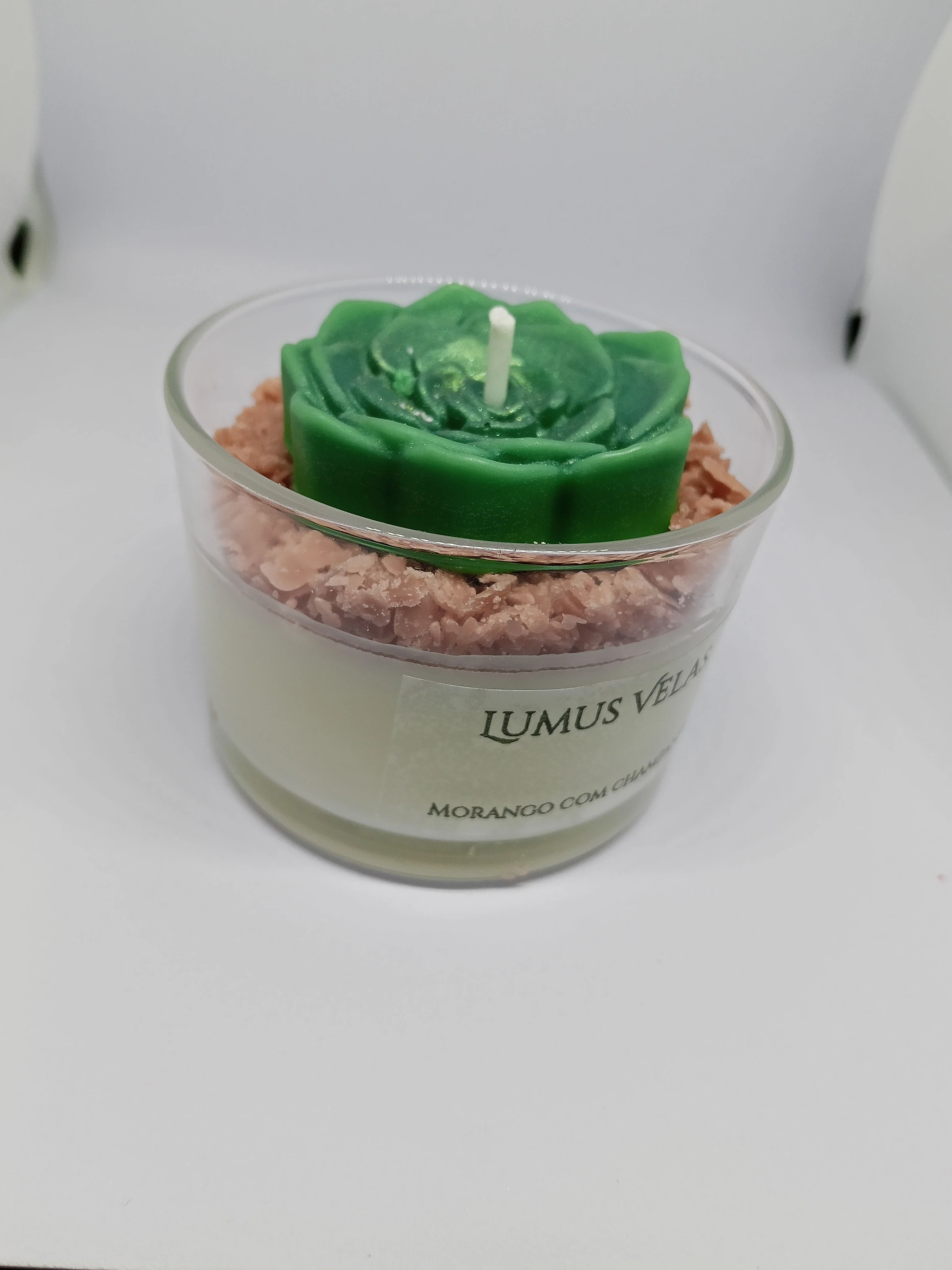 Velas aromáticas premium - 4