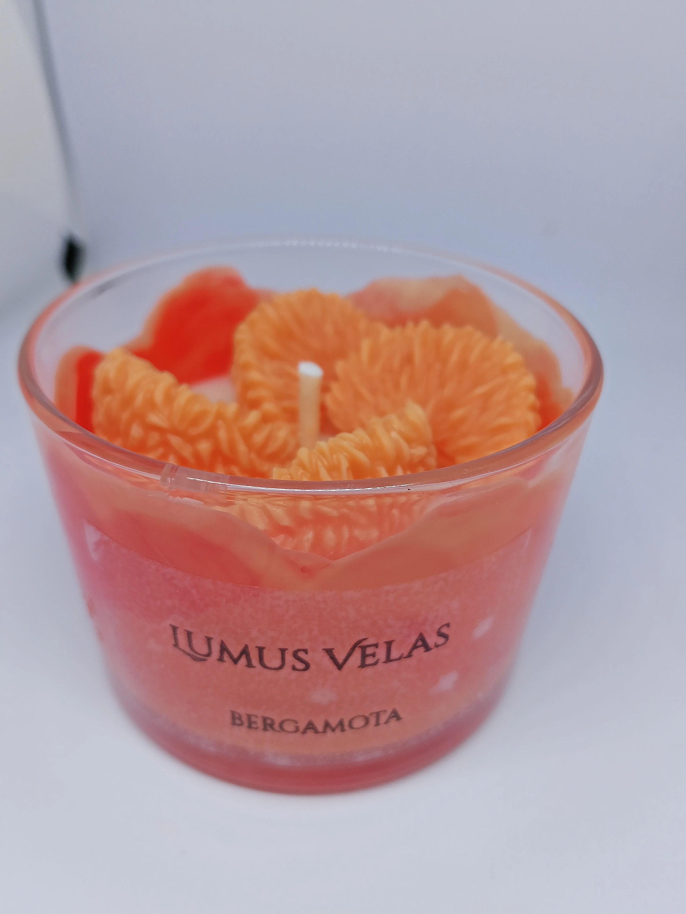 Velas aromáticas premium - 8