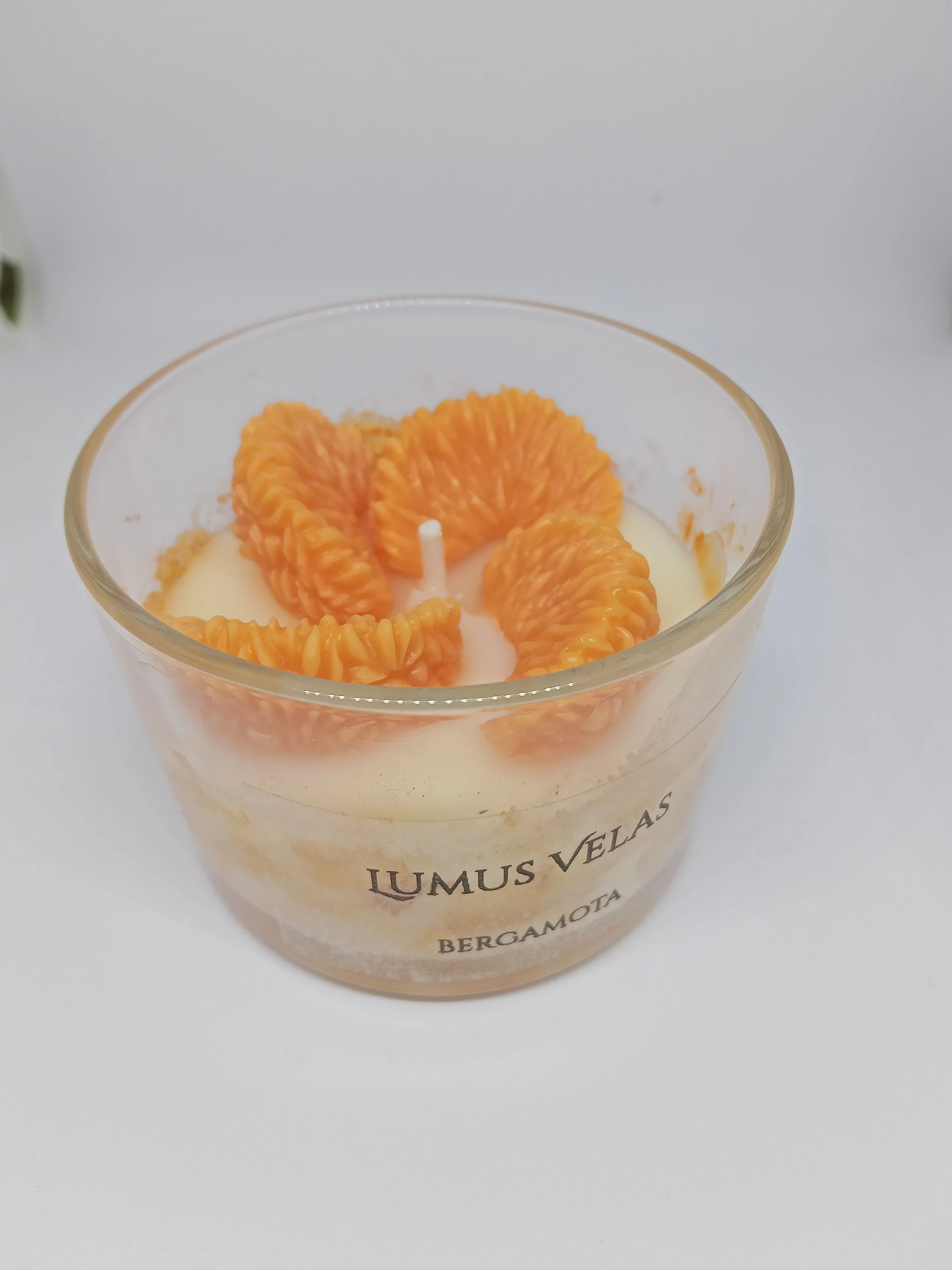 Velas Aromáticas 🍓 Frutas - 2