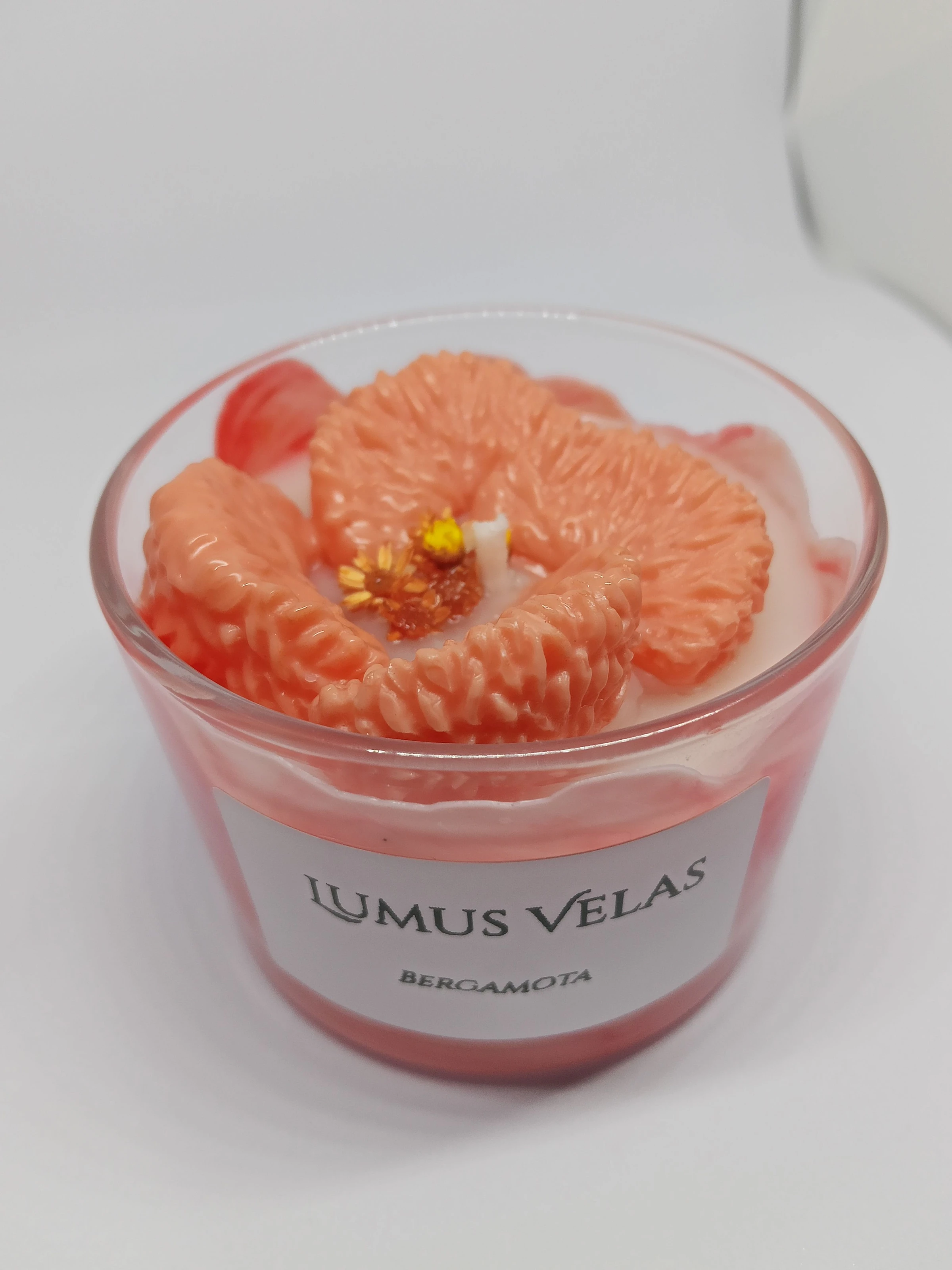Velas Aromáticas 🍓 Frutas - 4