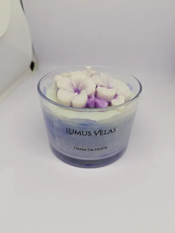 Velas Aromáticas 🌹Florais