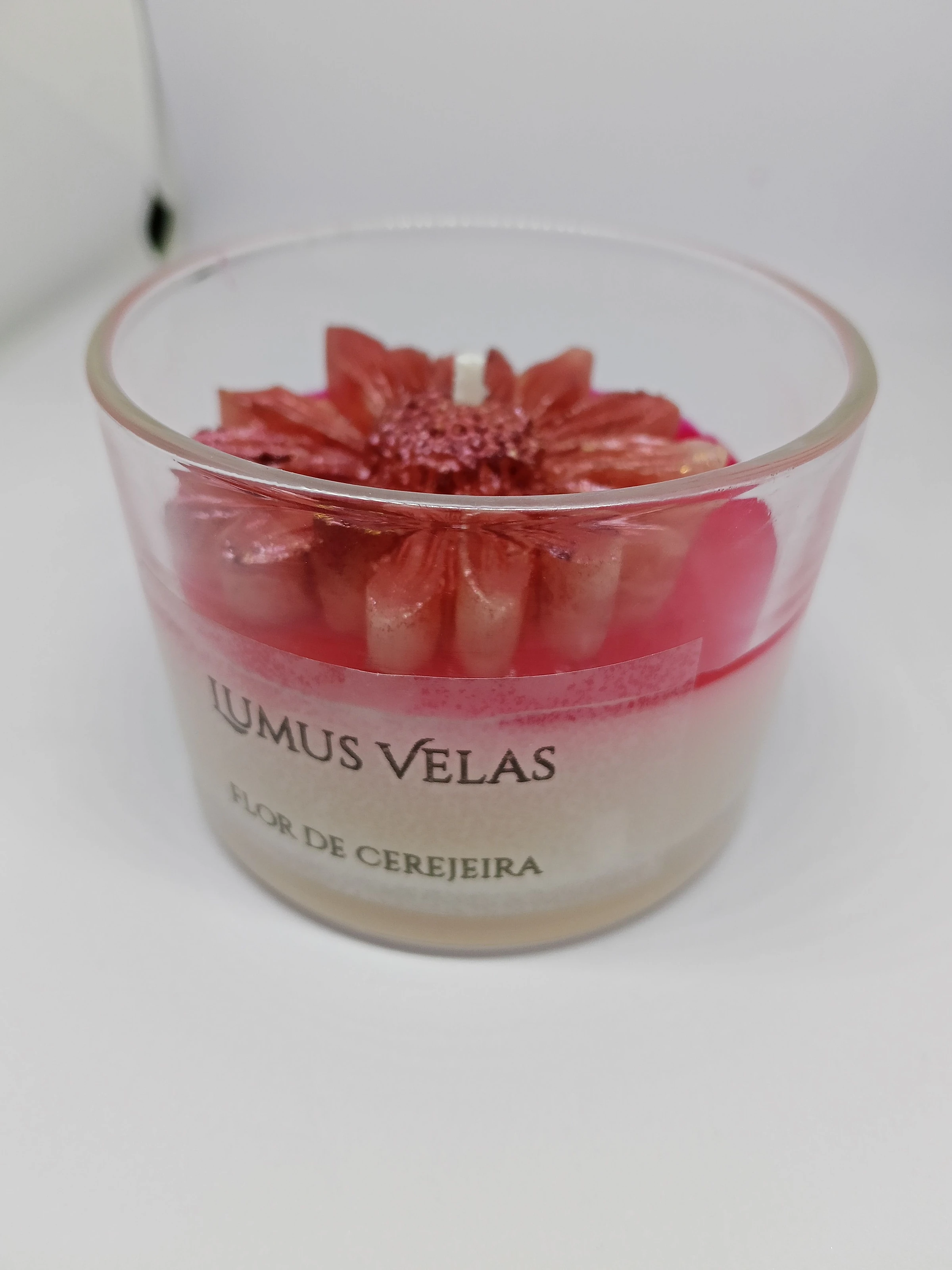 Velas Aromáticas 🌹Florais - 2