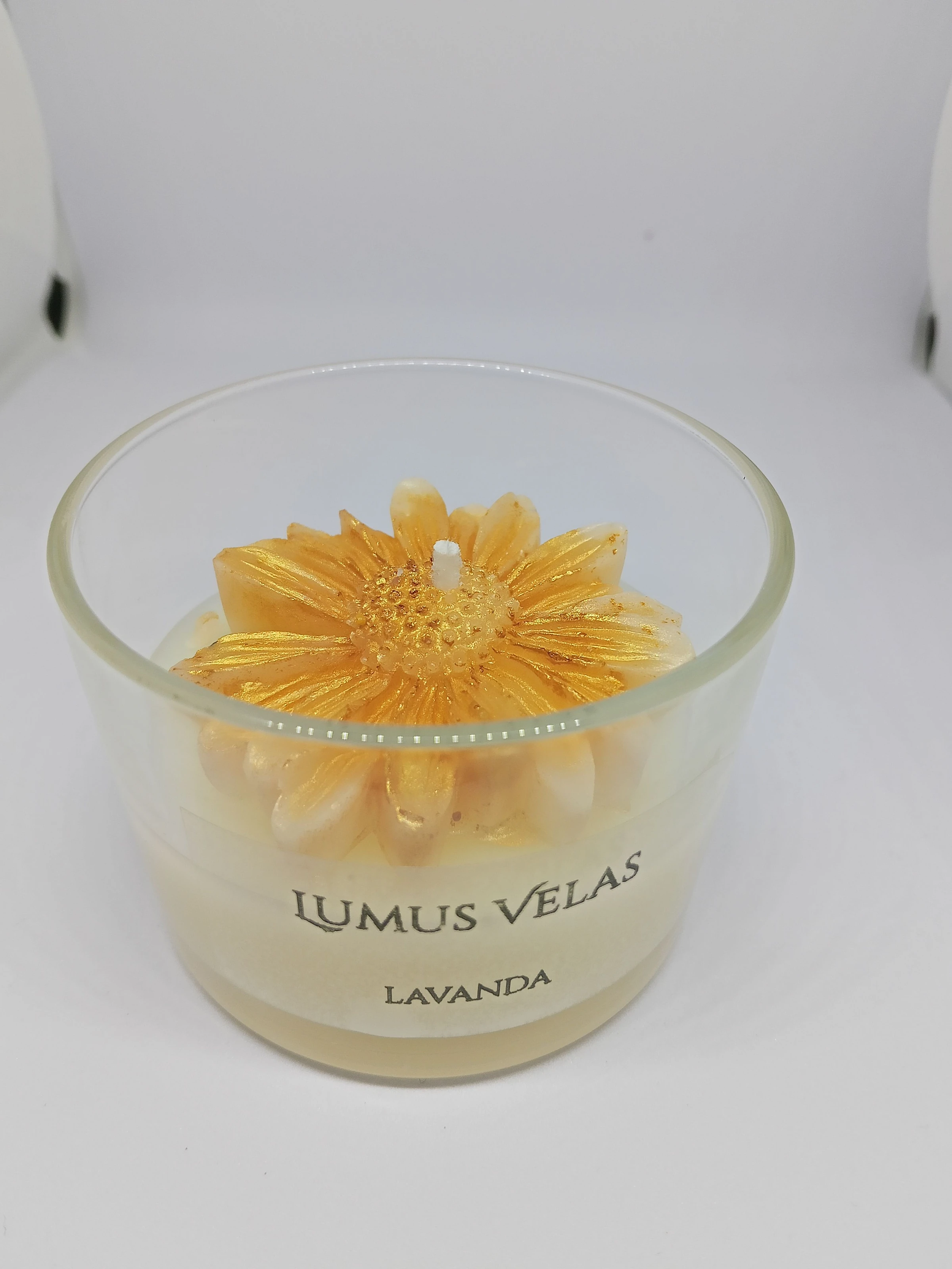 Velas Aromáticas 🌹Florais - 3