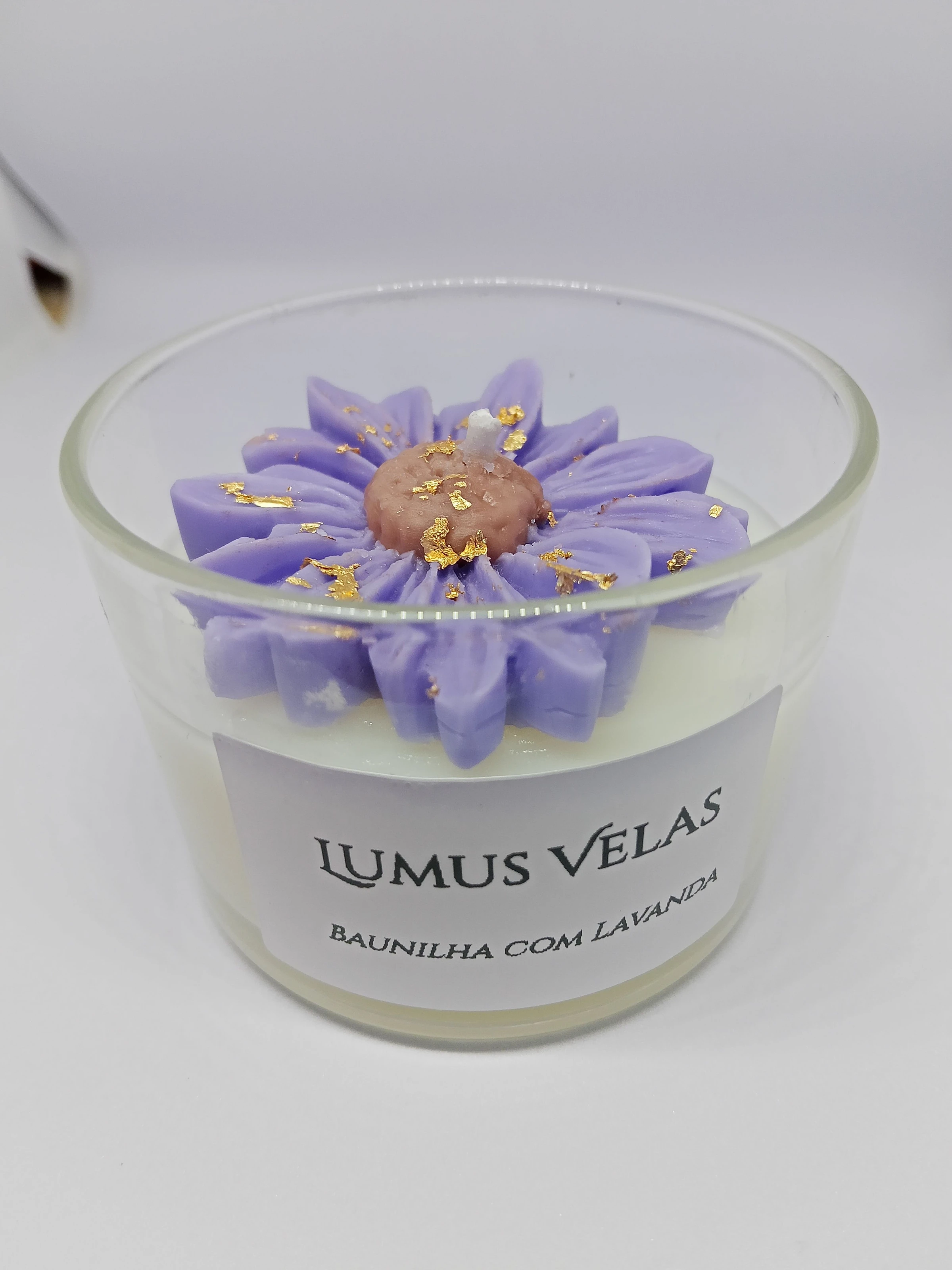 Velas Aromáticas 🌹Florais - 4
