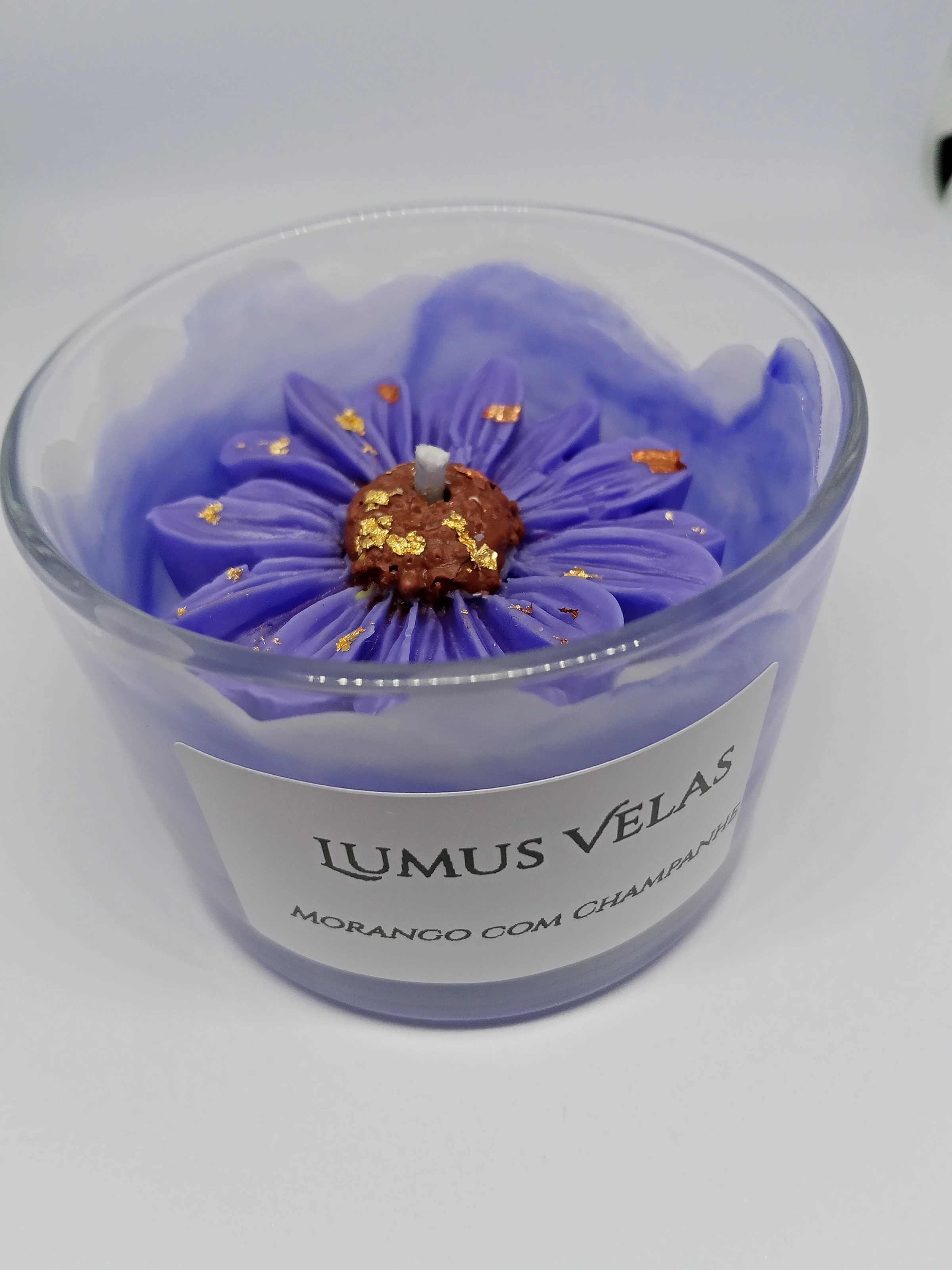 Velas Aromáticas 🌹Florais - 6