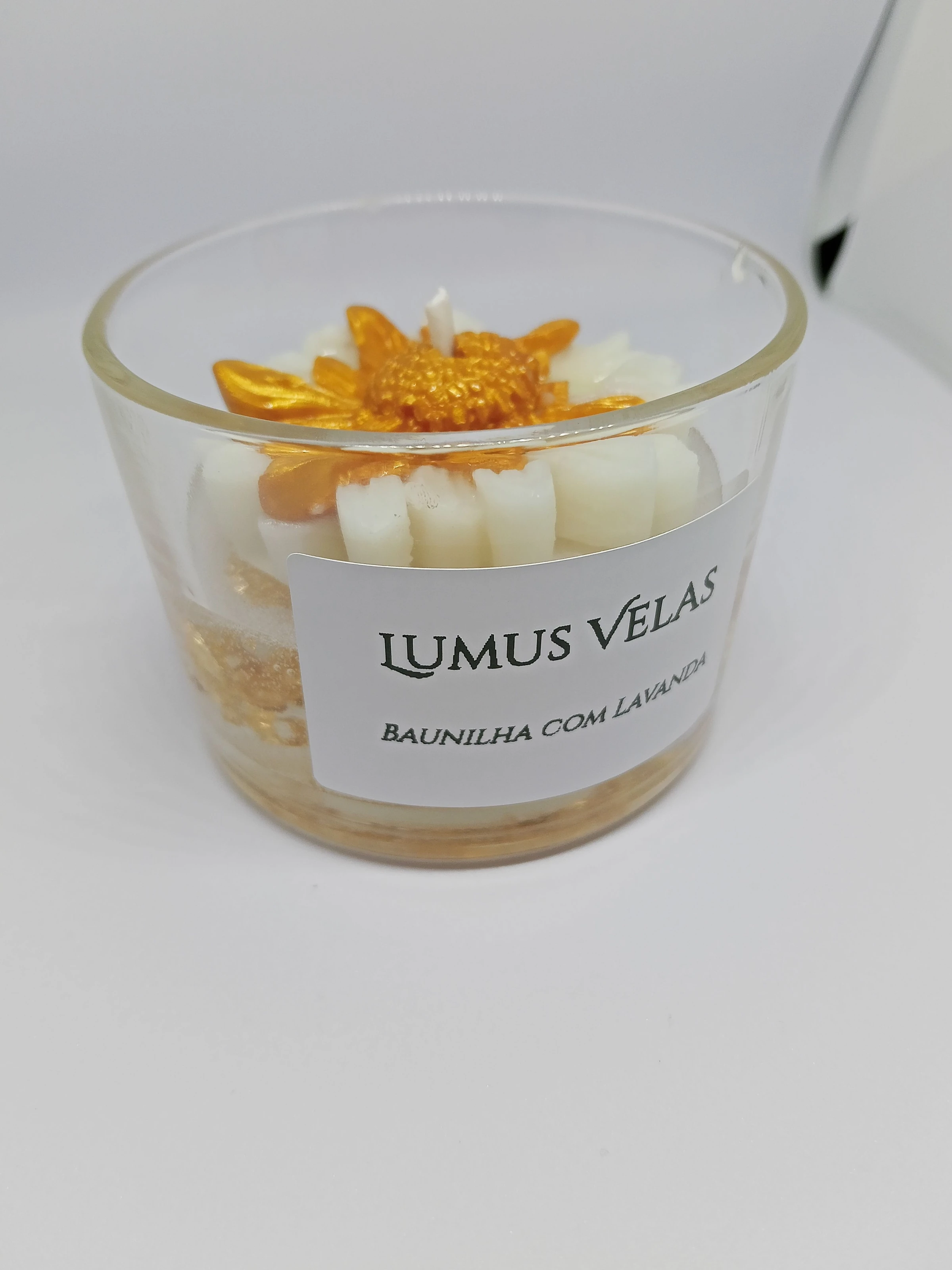 Velas Aromáticas 🌹Florais - 7