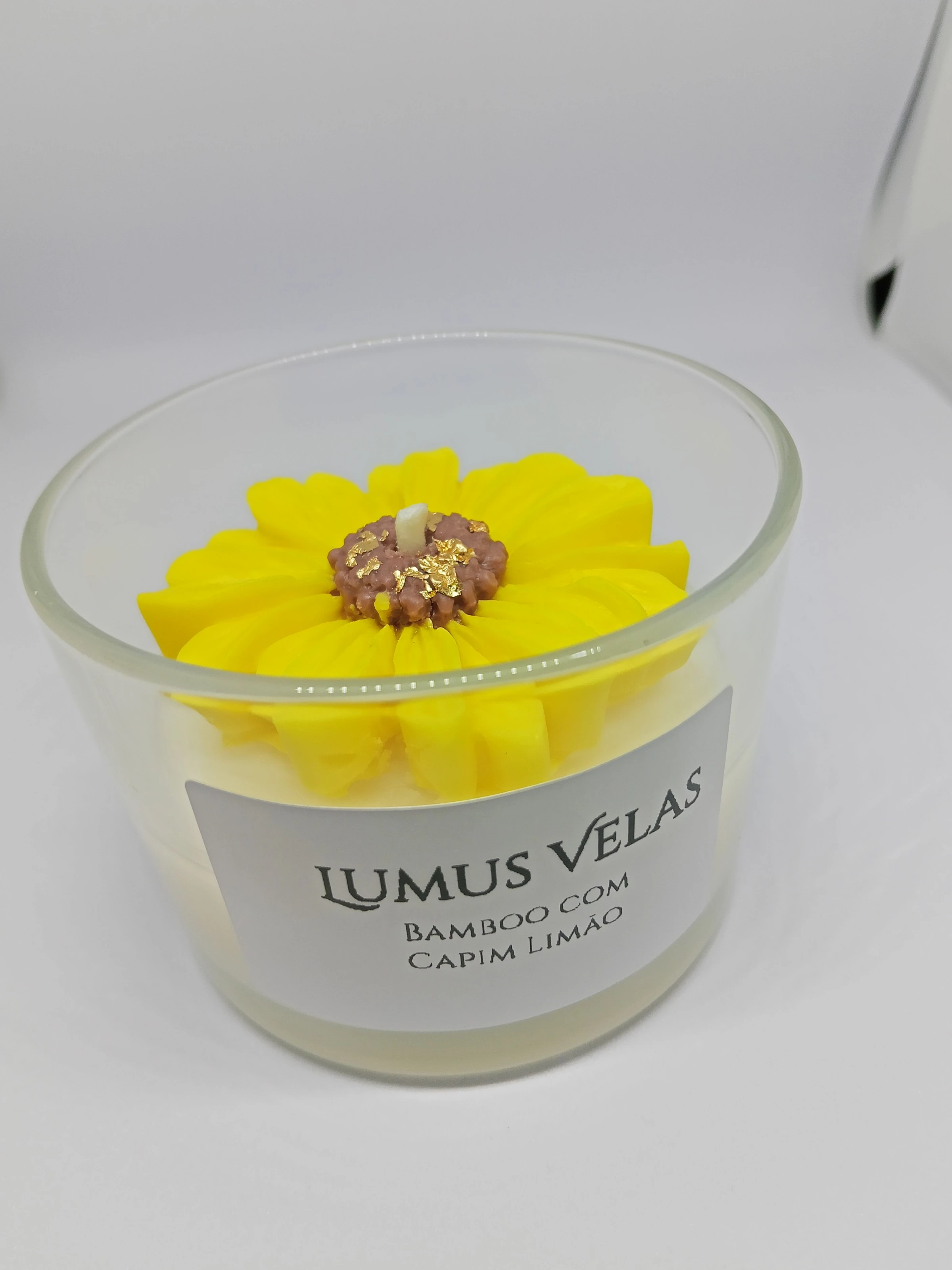 Velas Aromáticas 🌹Florais - 8