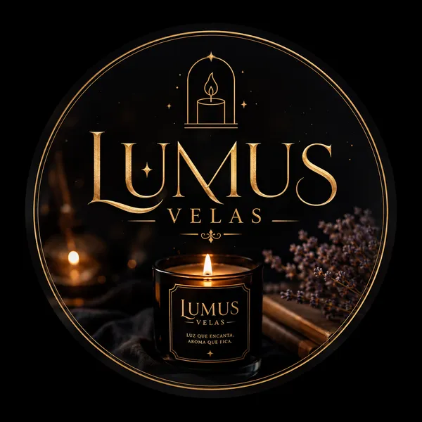 Lumus Velas Aromáticas 🕯️