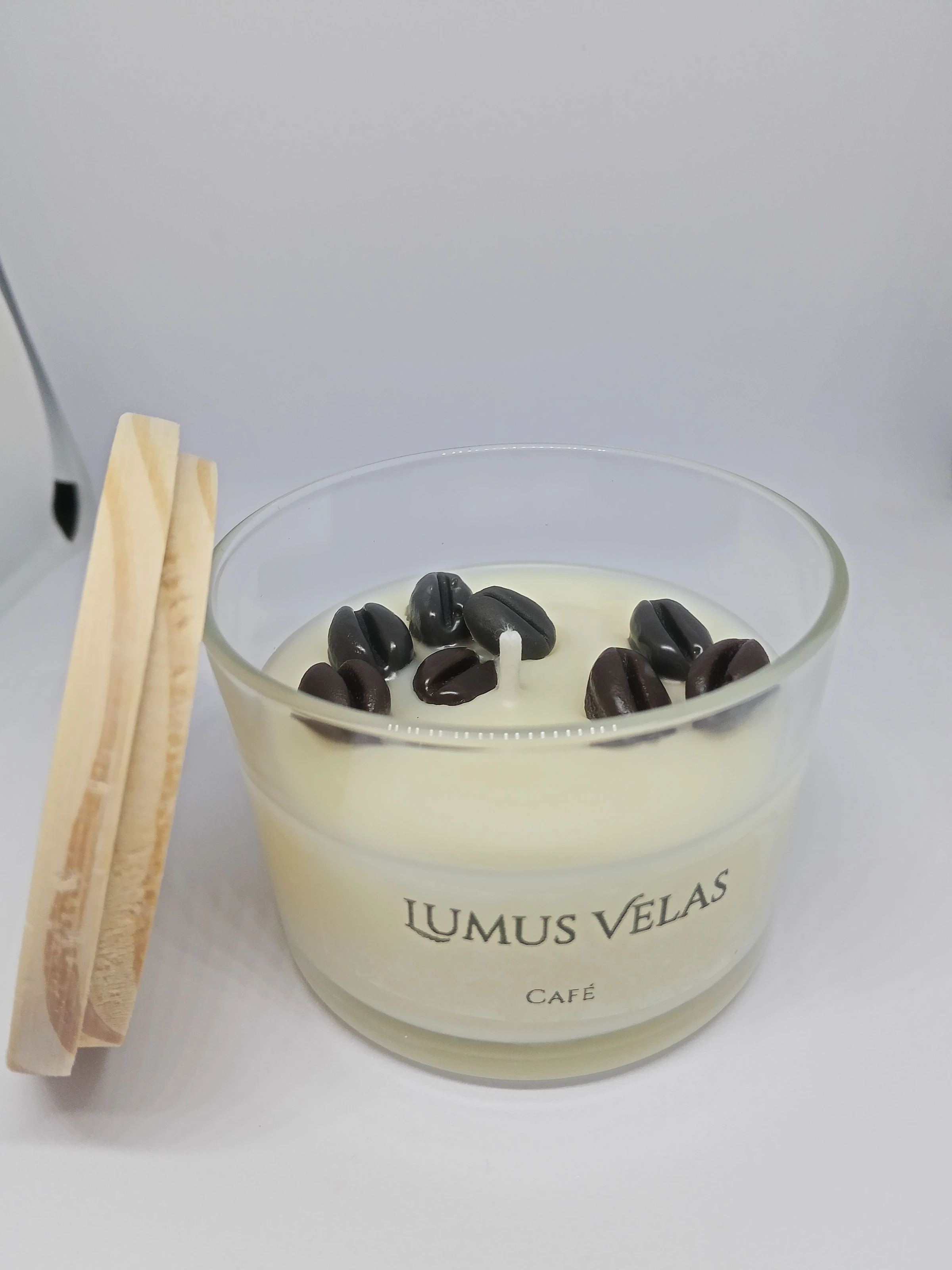 Velas Aromáticas ☕ Cheiros Marcantes  - 1