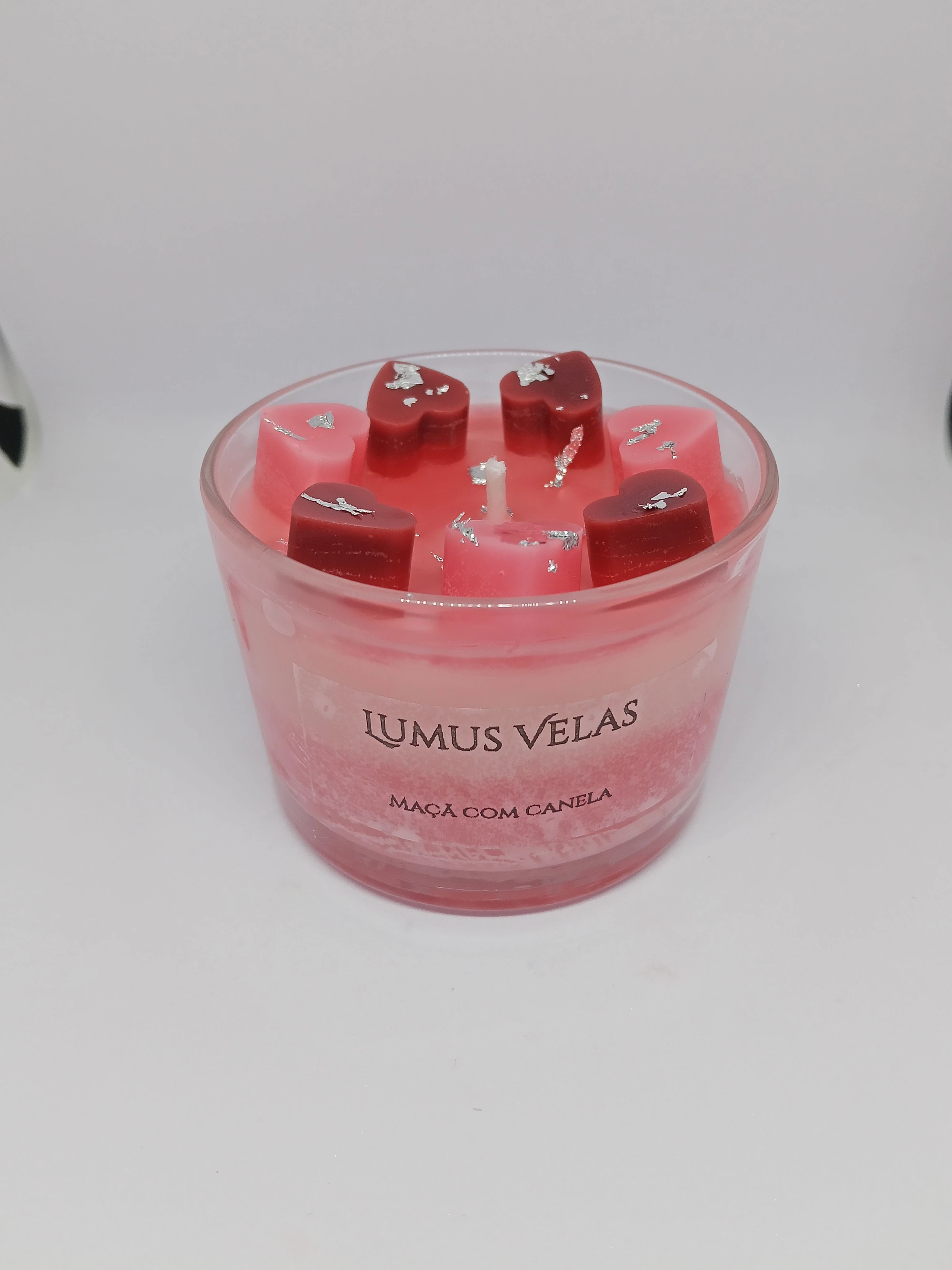 Velas Aromáticas ☕ Cheiros Marcantes  - 3