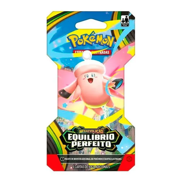 Booster Equilíbrio Perfeito 