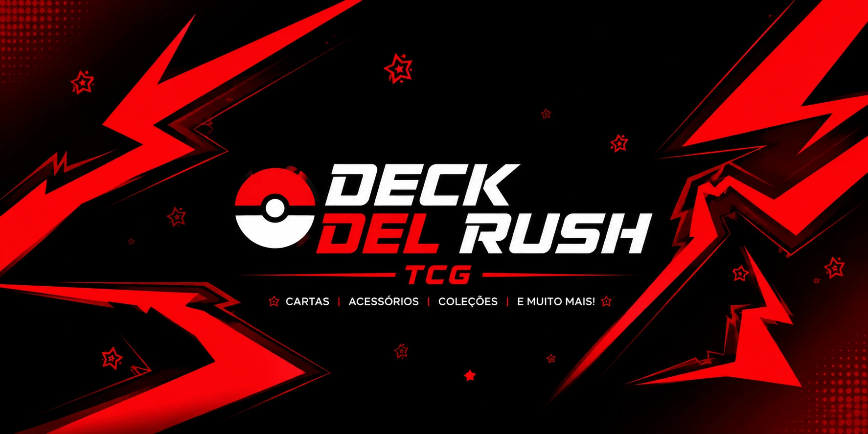 Deck Del Rush TCG 