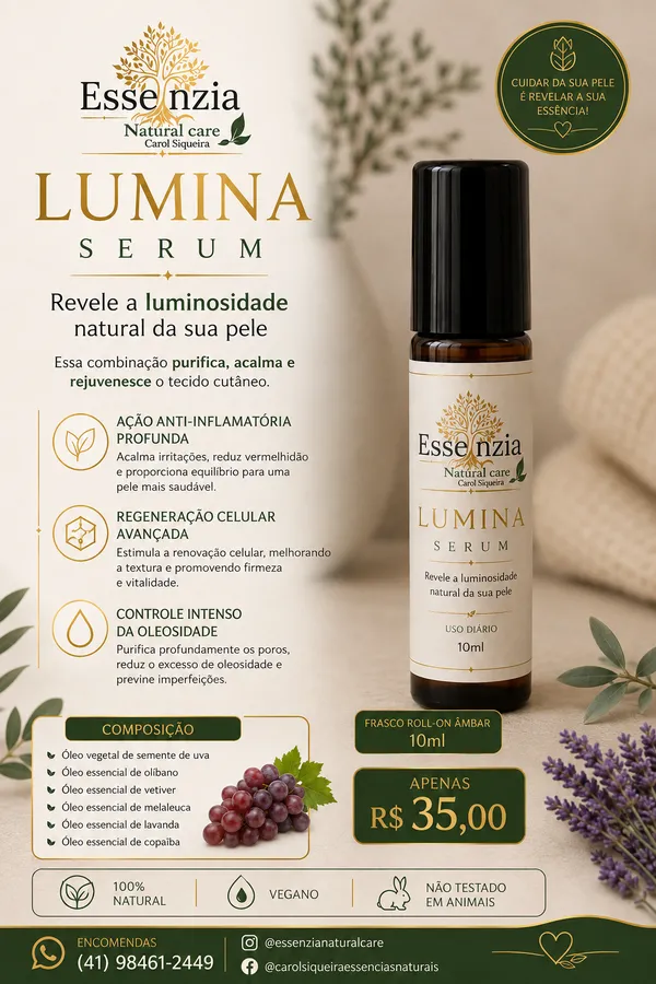 Lumina Serum Rolon