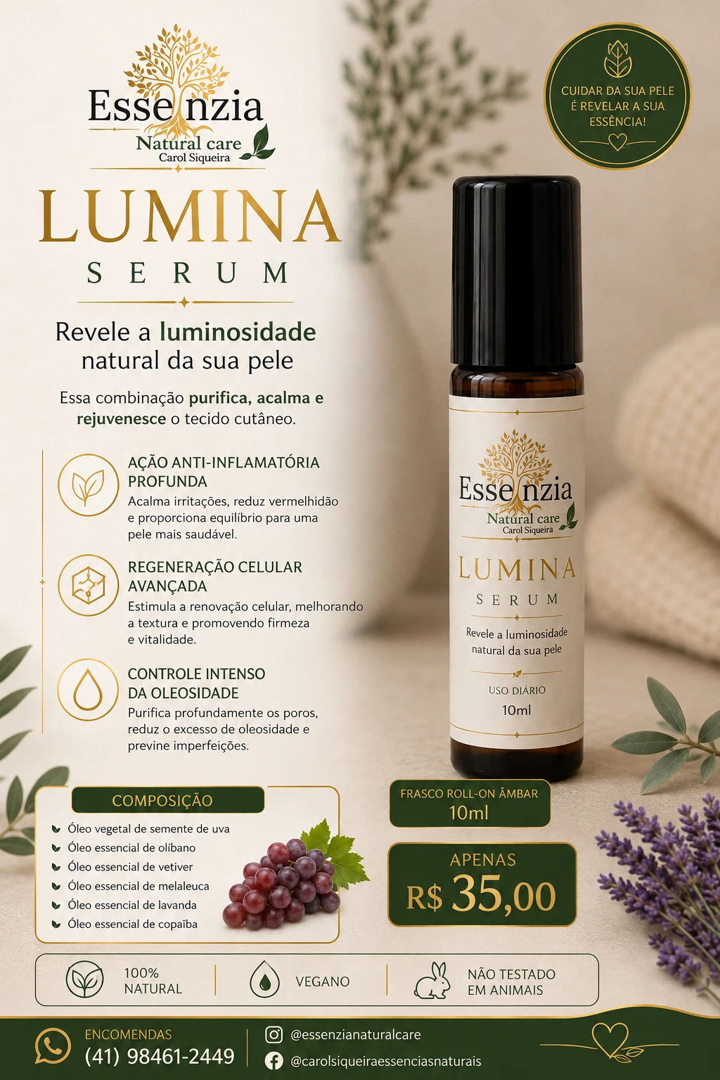 Lumina Serum Rolon - 1
