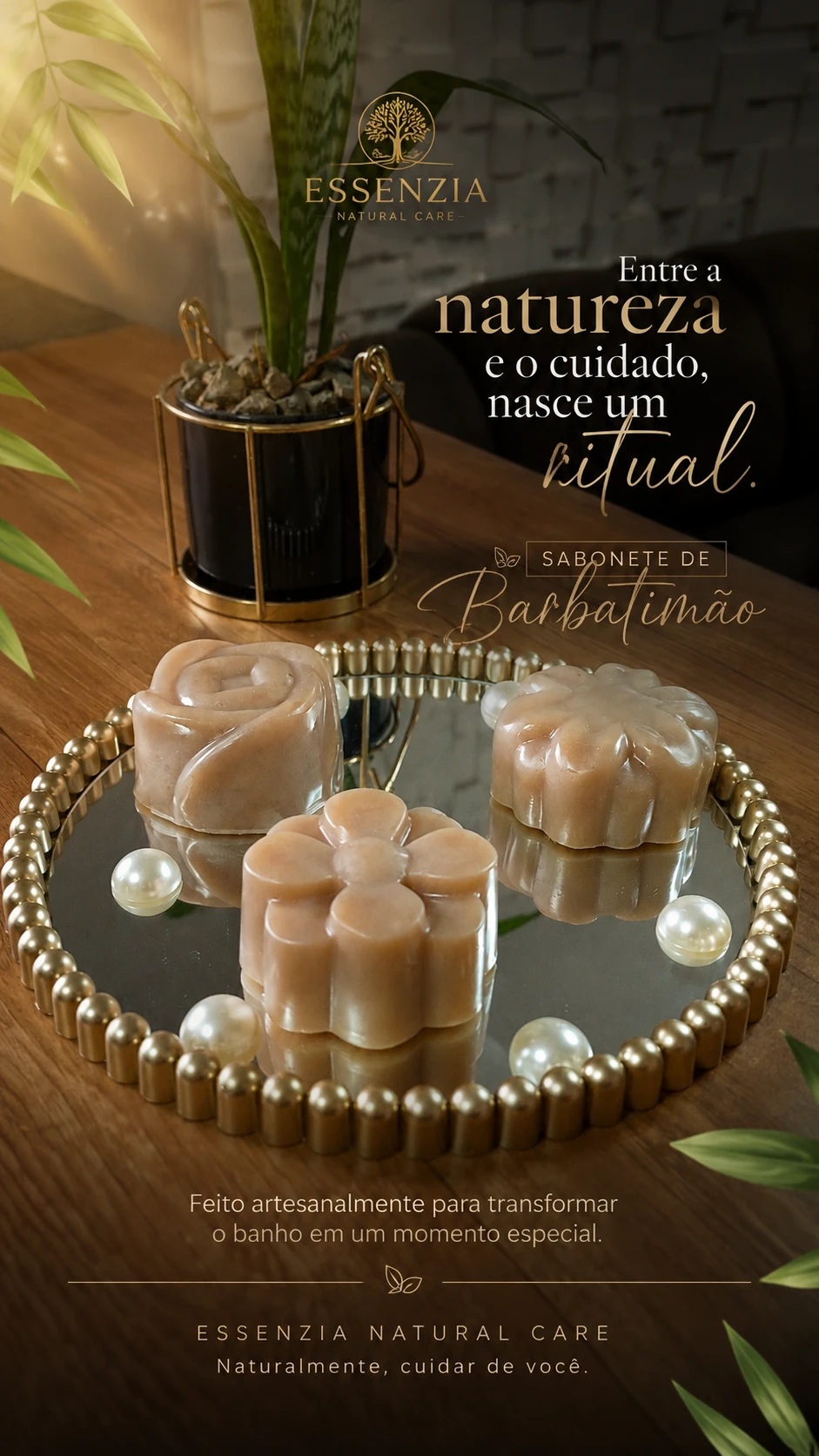 Sabonete de Barbatimão  - 2
