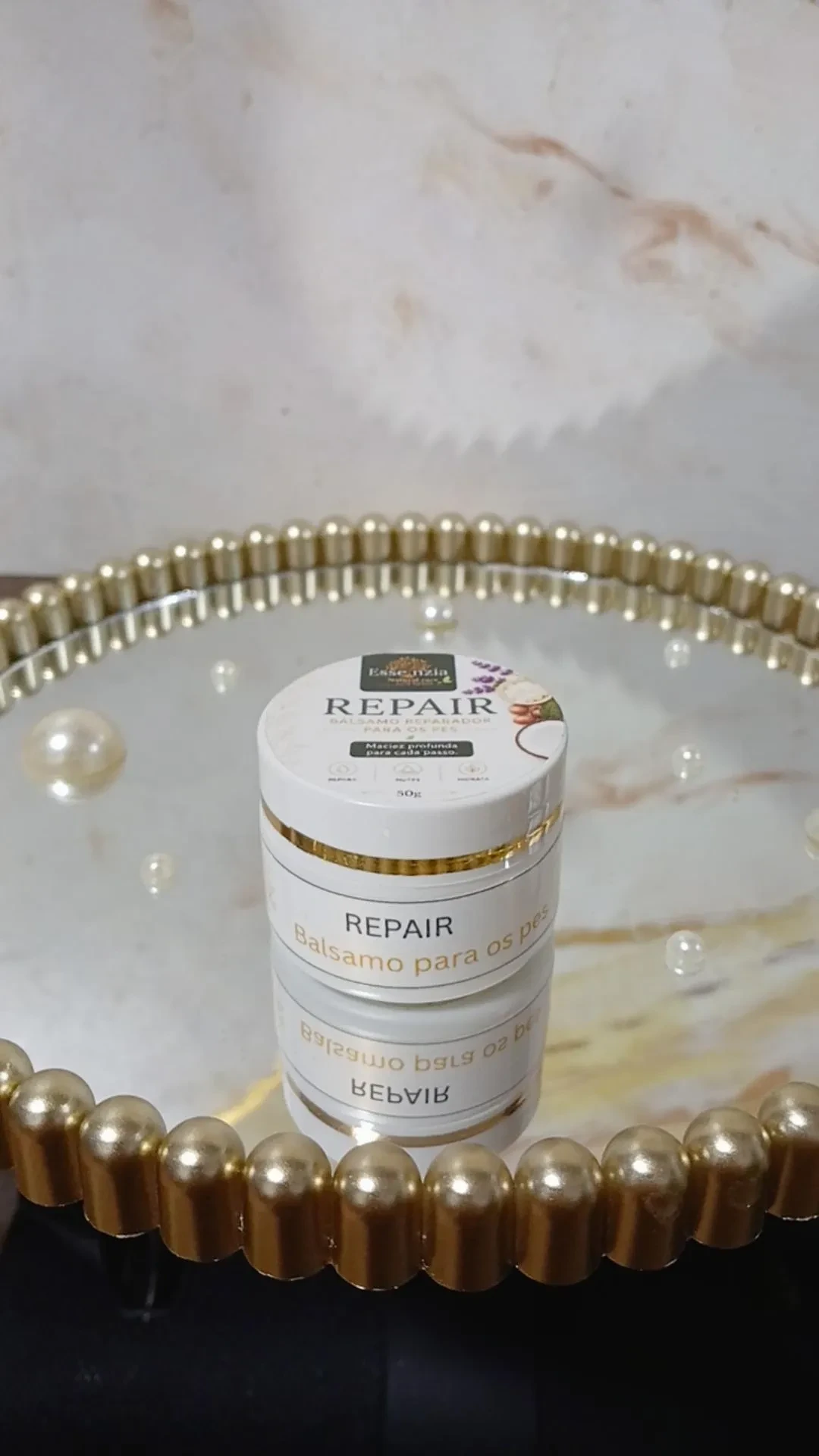 Repair Balsamo reparador dos pés  - 2
