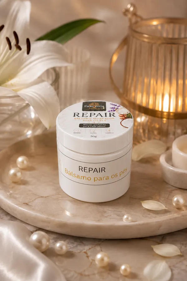 Repair Balsamo reparador dos pés 