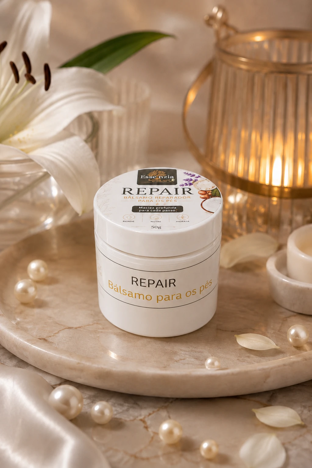 Repair Balsamo reparador dos pés  - 1