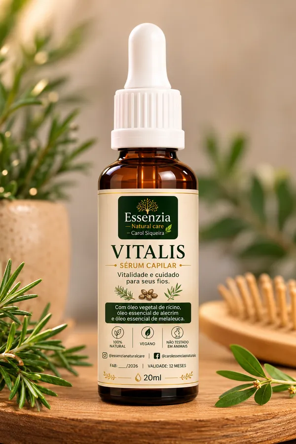 Vitalis Serum 20ml