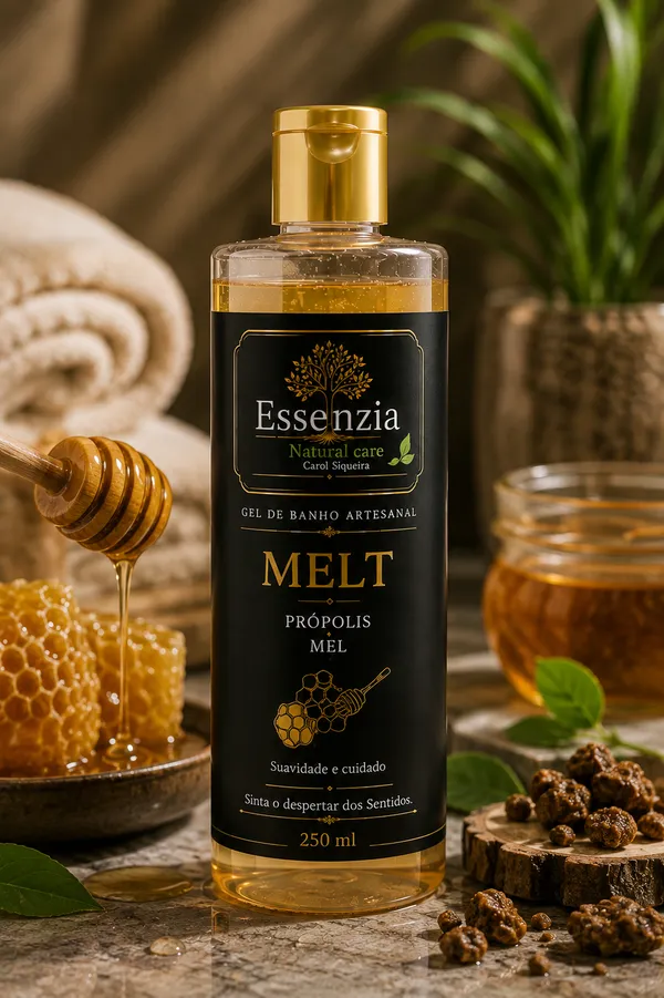Melt Gel de banho