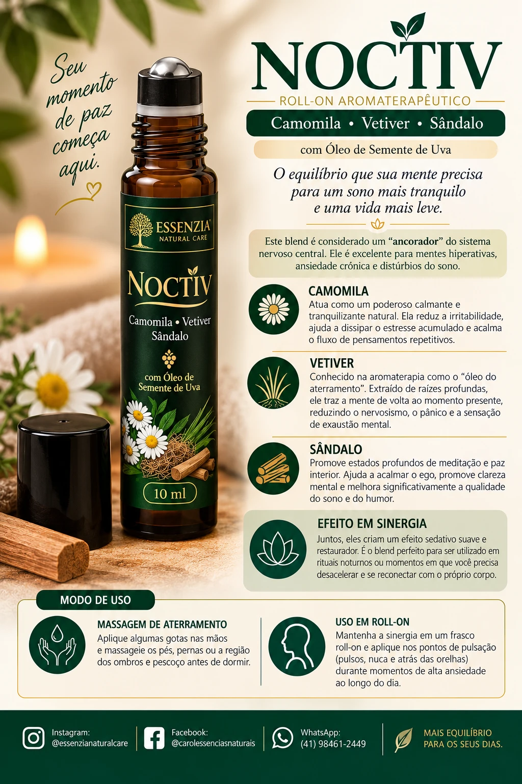 Noctiv Blend Aromatico - 2