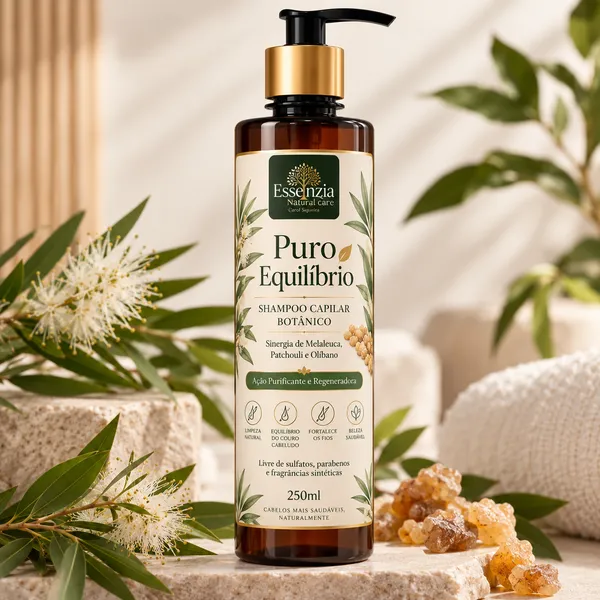 Shampoo Puro Equilibrio 250ml