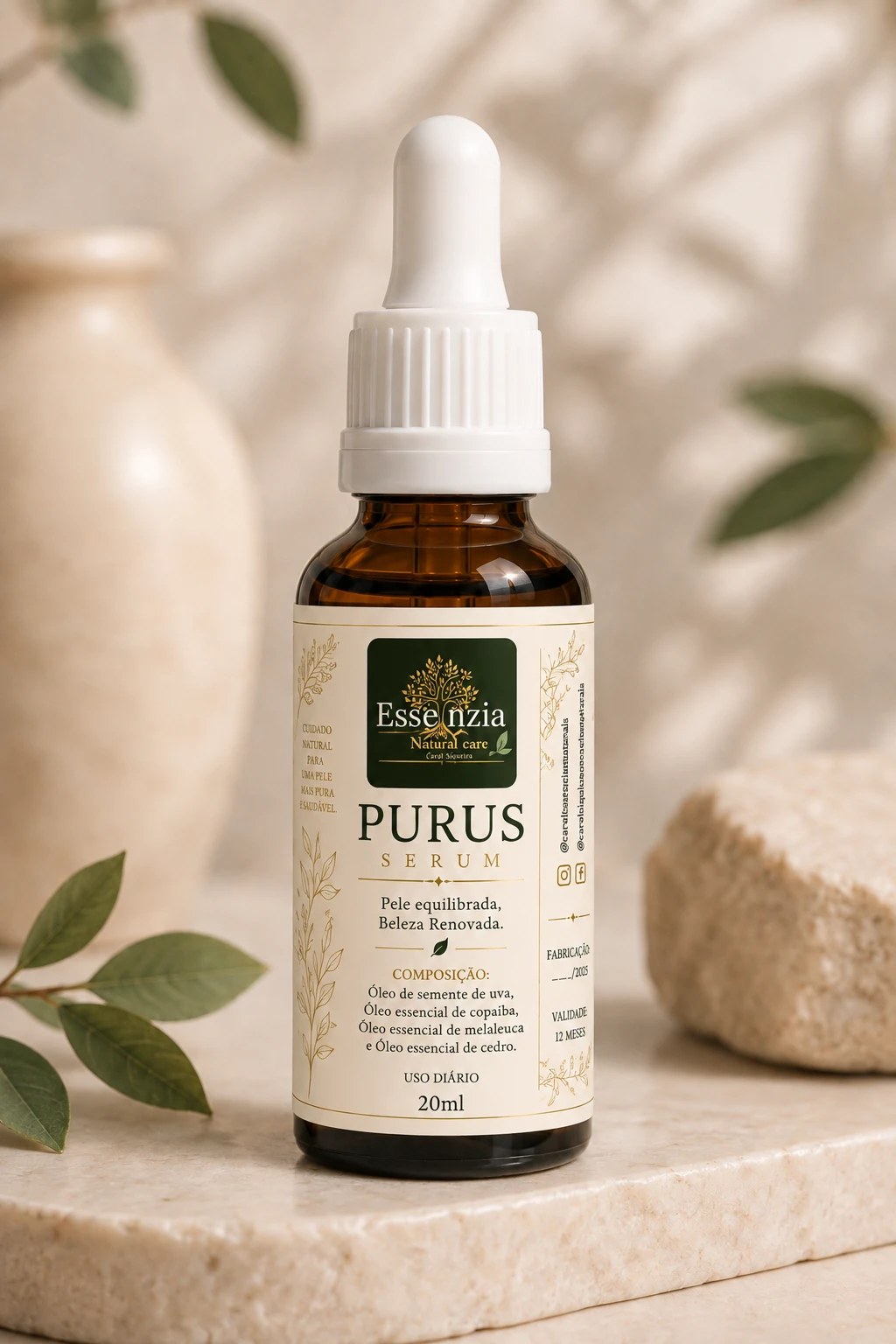 Purus Serum 20ml - 1