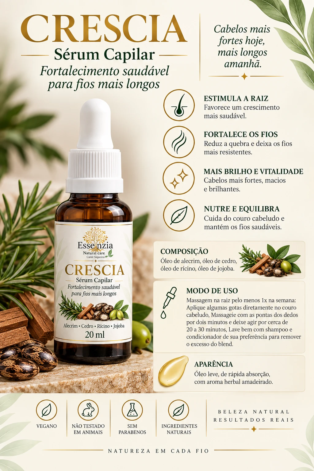 Kit Força da Natureza - 2