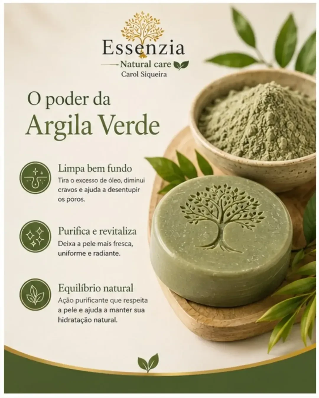 Kit Força da Natureza - 4