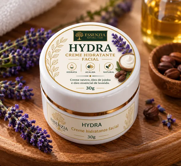 Hydra Hidratante Facial