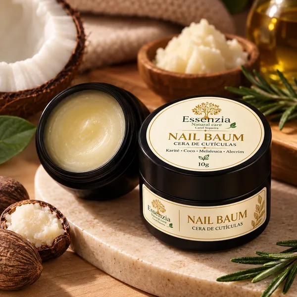 Nail Balm Cera de Cuticulas 