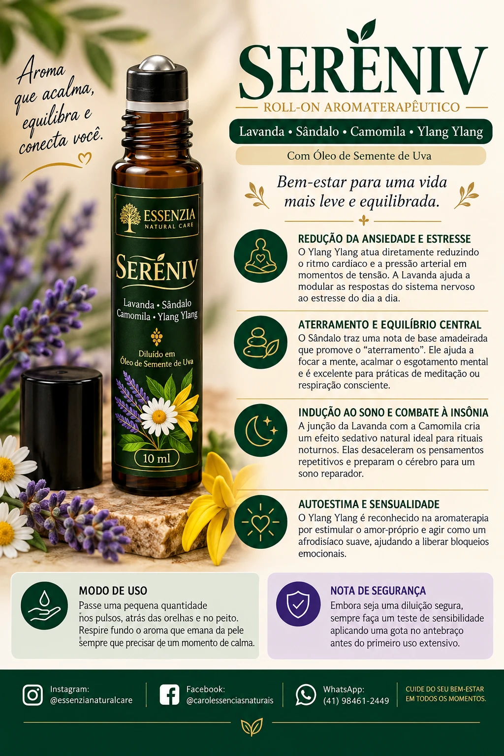 Sereniv Blend Aromatico - 3