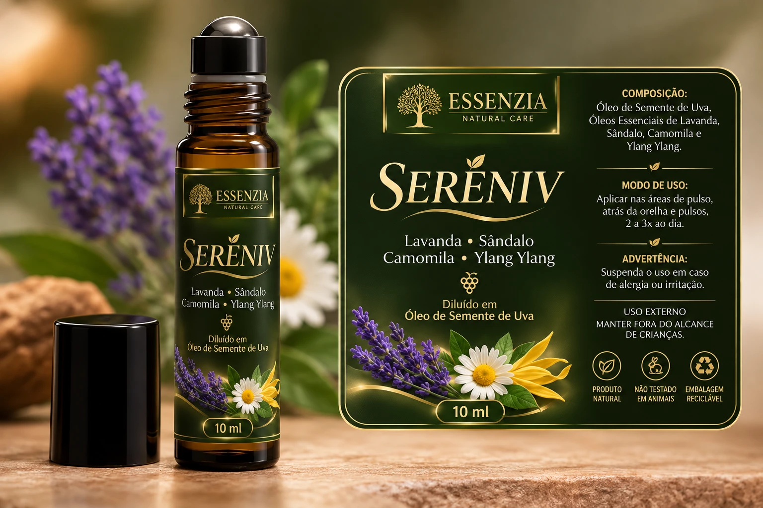 Sereniv Blend Aromatico - 2