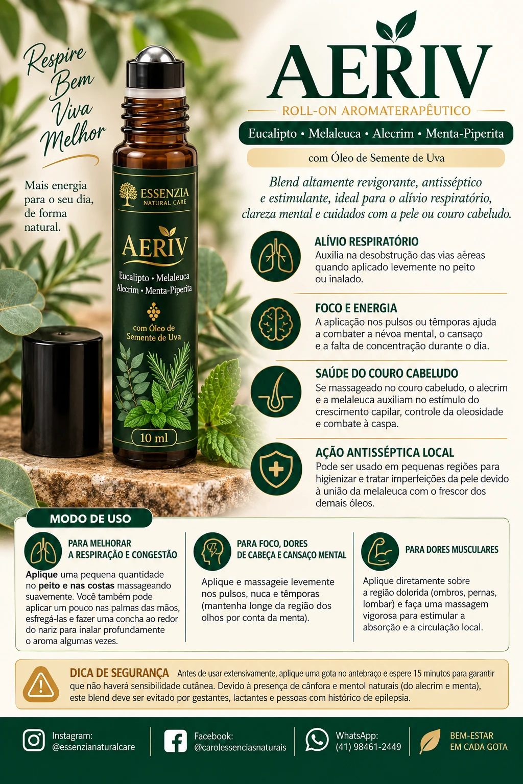 Aeriv Blend Aromatico - 2