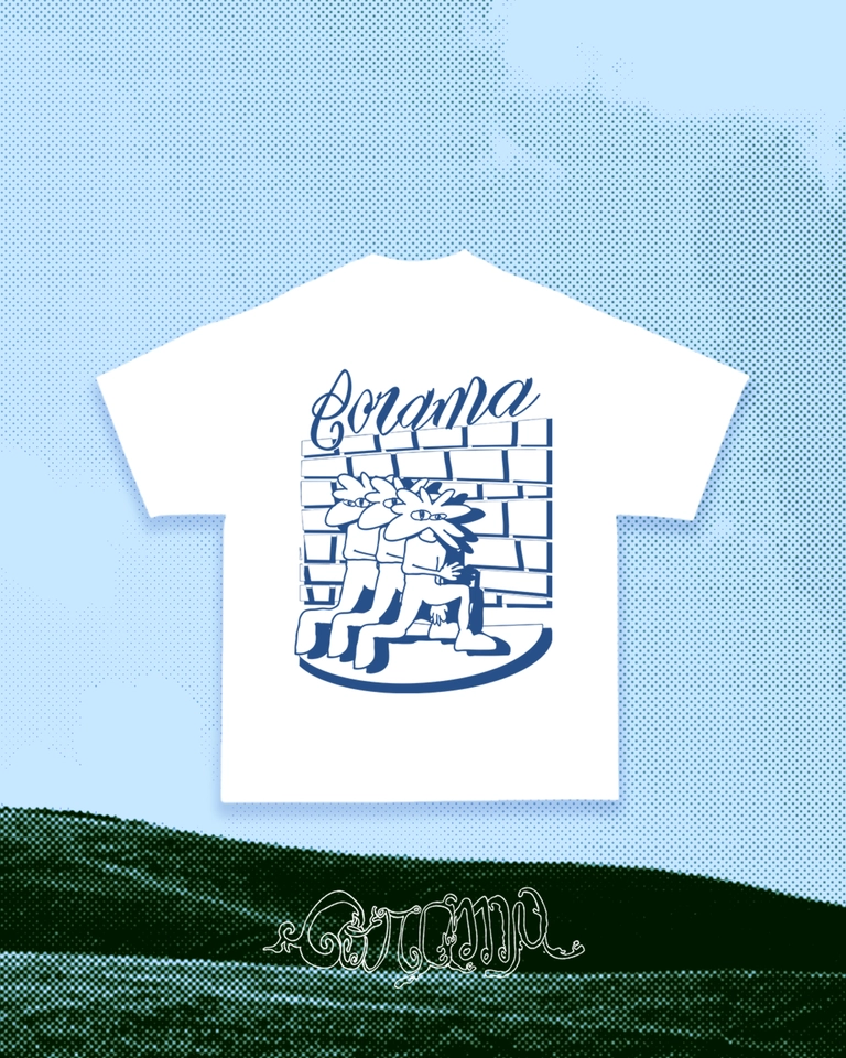 Camiseta Corama (1) | Mao Session - imagem 1