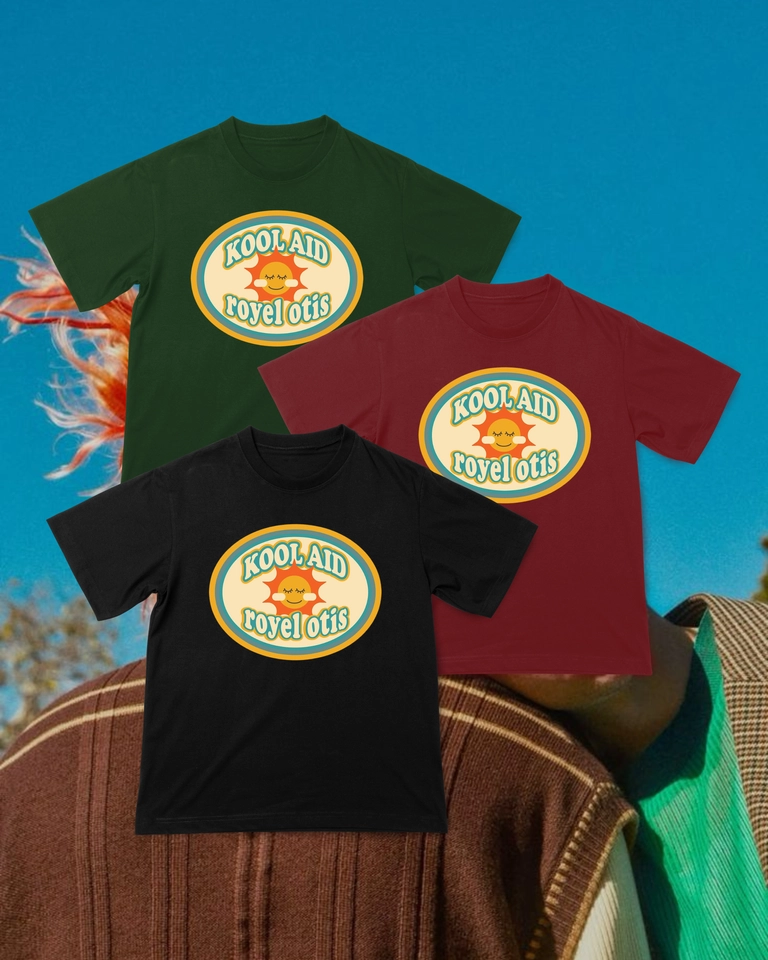 Camiseta Royel Otis | Kool Aid (DTF) - 1