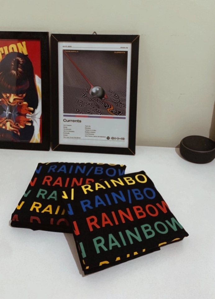 Camiseta Radiohead | In Rainbows  - imagem 2