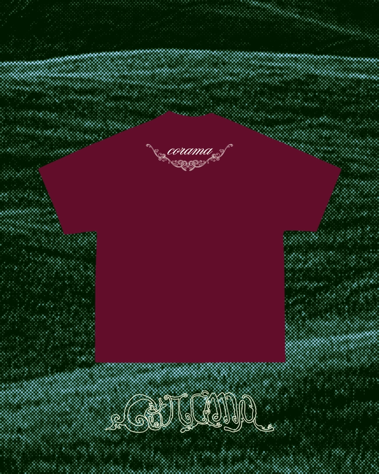 Camiseta Corama (2) | Mao Session  - imagem 2
